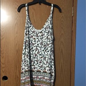 Knit Tank Top